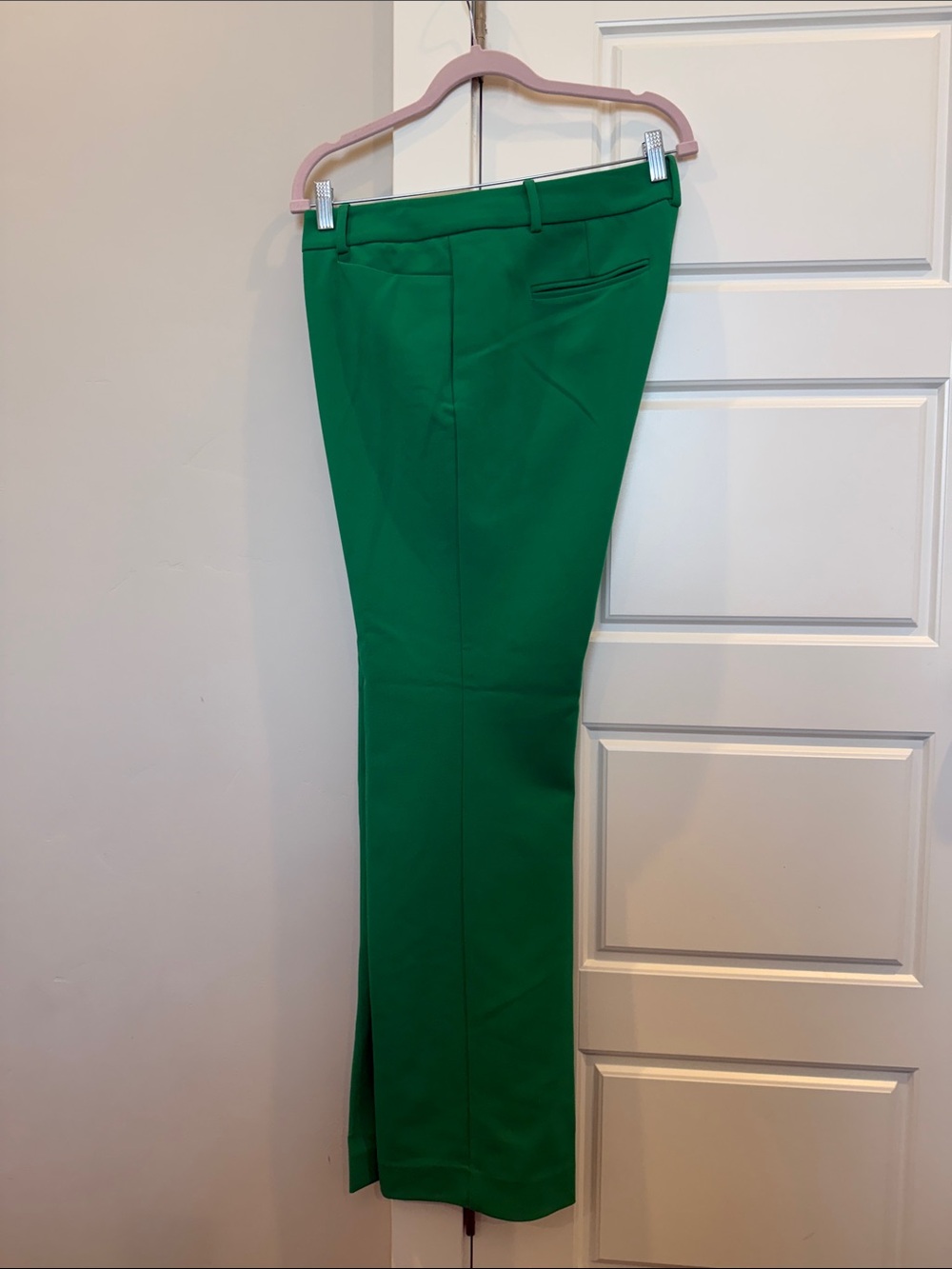 The Limited Emerald Green Dress Pants
